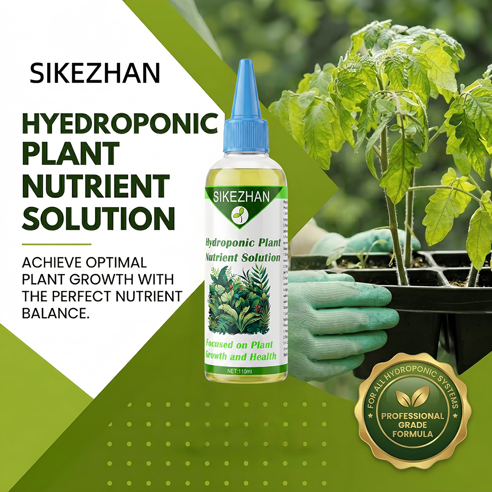 Health Wellness Items - SIKEZHAN 110ml Liquid Plant Food, Premium