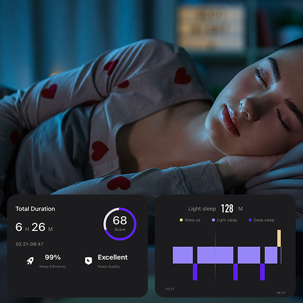 2024 COLMI R09 Smart Ring Men  - Blood Oxygen Monitor incelemesi ve fiyatı