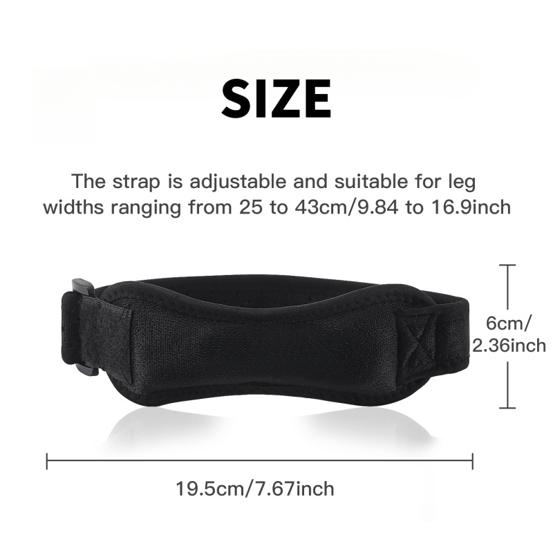 1 Piece Knee Patellar Tendon K - Compression Knee Sleeve incelemesi ve fiyatı