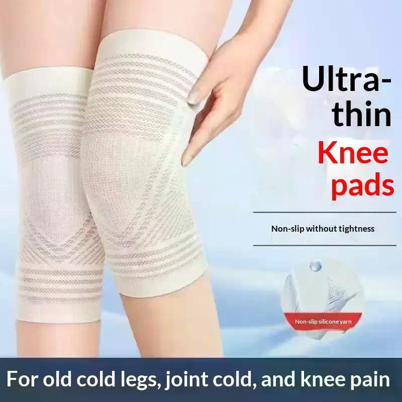 1Pair Summer Knee Cover Breath - Compression Knee Sleeve incelemesi ve fiyatı