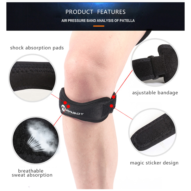 1 Piece Knee Patellar Tendon K - Compression Knee Sleeve incelemesi ve fiyatı