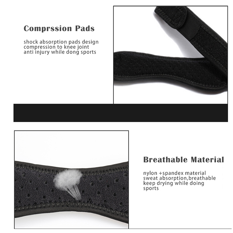 1 Piece Knee Patellar Tendon K - Compression Knee Sleeve incelemesi ve fiyatı