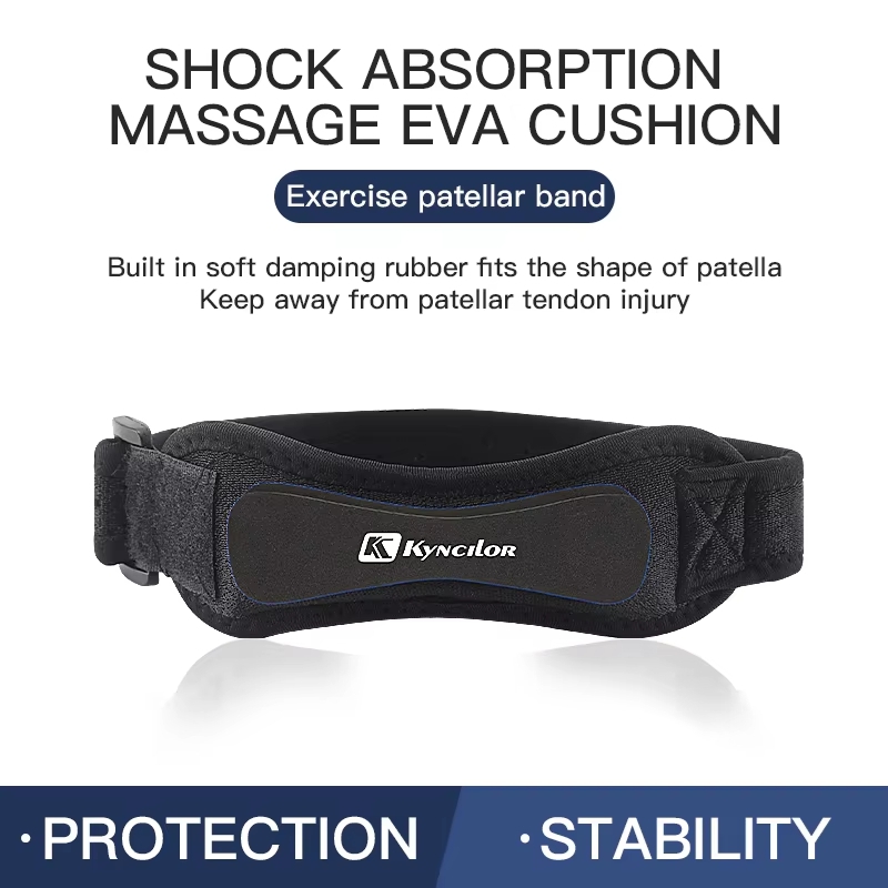 1 Piece Knee Patellar Tendon K - Compression Knee Sleeve incelemesi ve fiyatı