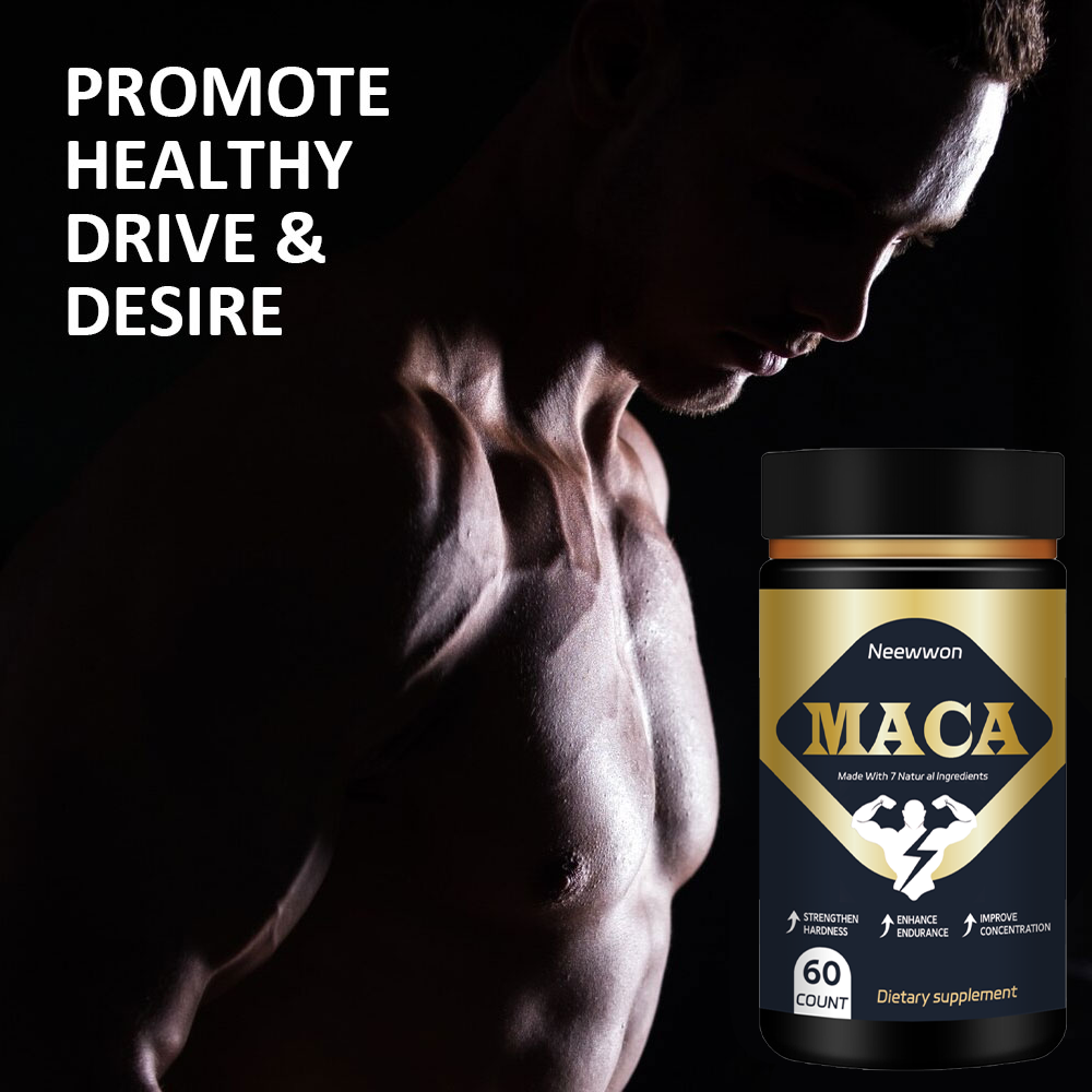 Neewwon Natural Maca Root Supp - Health Wellness Day incelemesi ve fiyatı