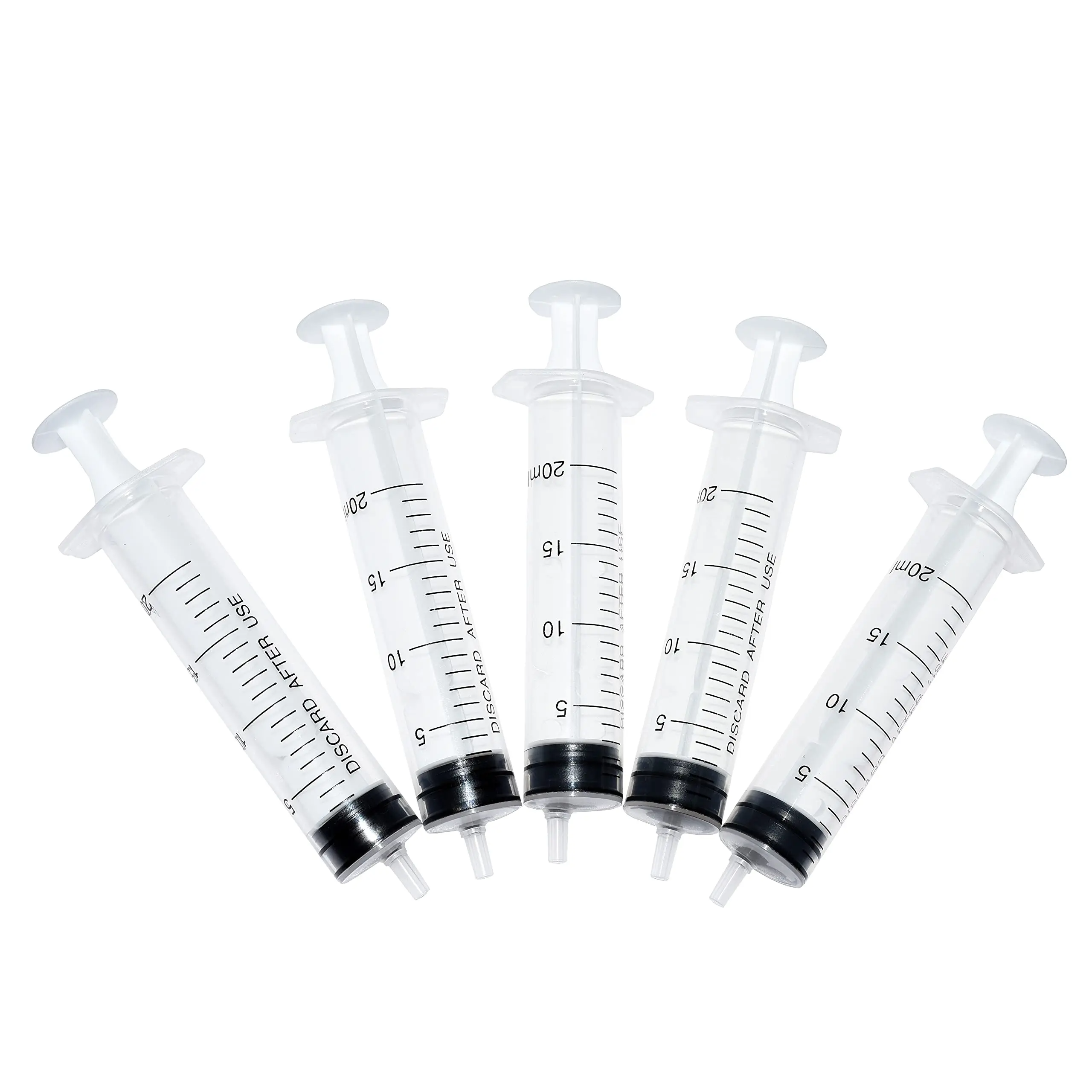 20ml Straight Mouth Plastic Sy - Health Wellness Items incelemesi ve fiyatı