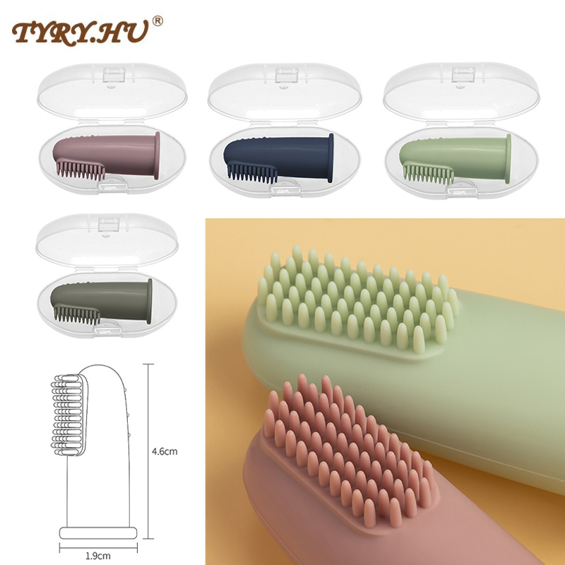 Baby Soft Finger Toothbrush BP - Health Wellness Items incelemesi ve fiyatı