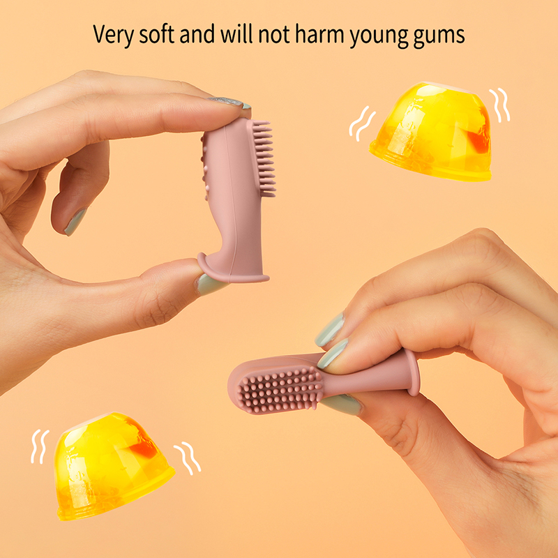 Baby Soft Finger Toothbrush BP - Health Wellness Items incelemesi ve fiyatı