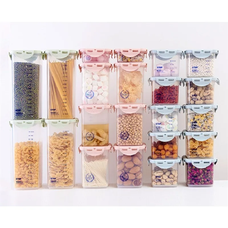 WBBOOMING Healthy Plastic Box  - Health Wellness Items incelemesi ve fiyatı