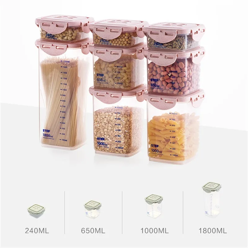 WBBOOMING Healthy Plastic Box  - Health Wellness Items incelemesi ve fiyatı