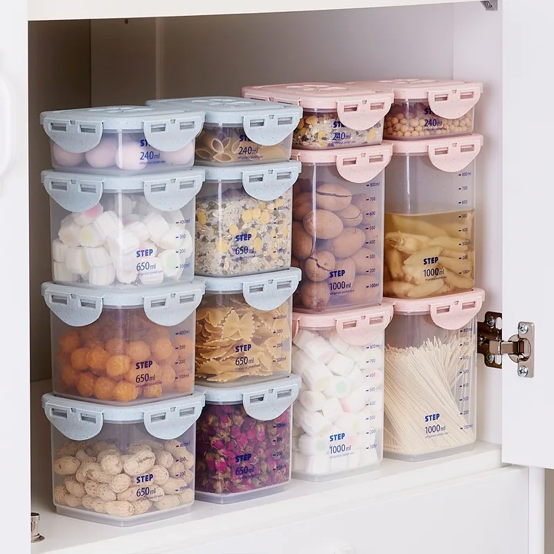 WBBOOMING Healthy Plastic Box  - Health Wellness Items incelemesi ve fiyatı
