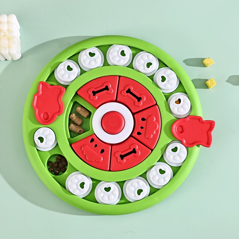 Pet Cat Dog Slow Food Bowl Puz - Health Wellness Items incelemesi ve fiyatı