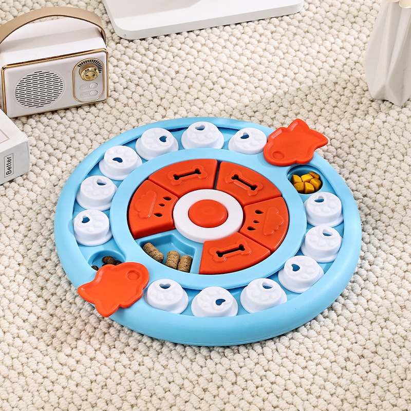 Pet Cat Dog Slow Food Bowl Puz - Health Wellness Items incelemesi ve fiyatı