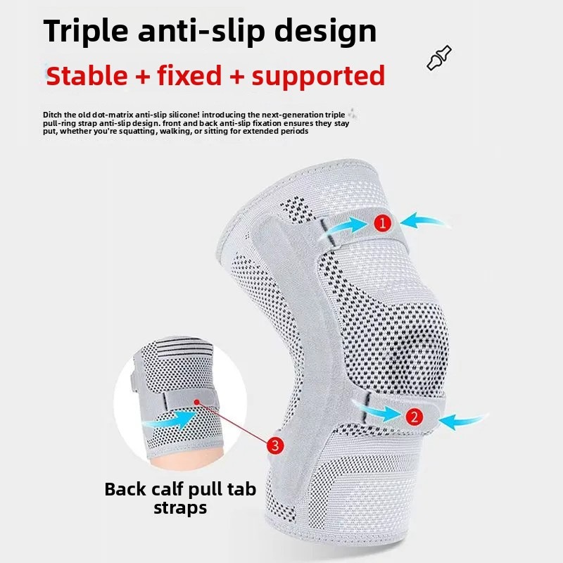 Knee Support Sleeve Patella St - Compression Knee Sleeve incelemesi ve fiyatı