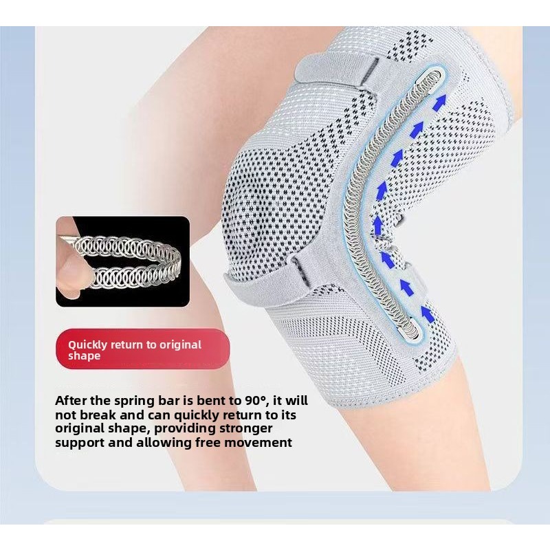 Knee Support Sleeve Patella St - Compression Knee Sleeve incelemesi ve fiyatı
