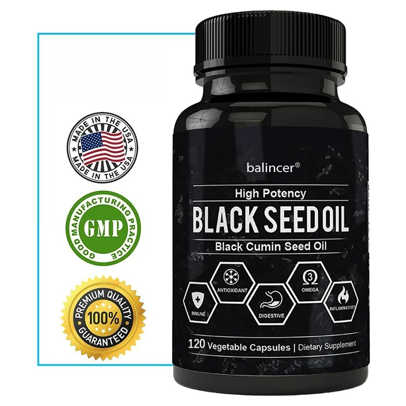 Black Cumin Seed Oil - Support - Health Wellness Day incelemesi ve fiyatı