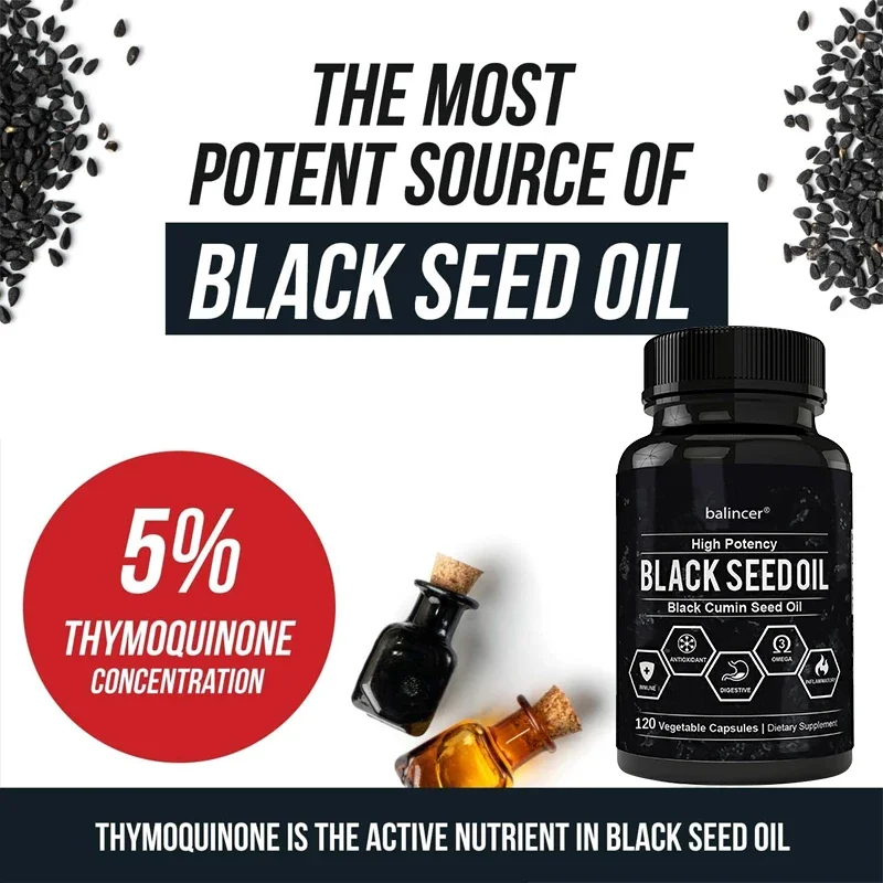 Black Cumin Seed Oil - Support - Health Wellness Day incelemesi ve fiyatı