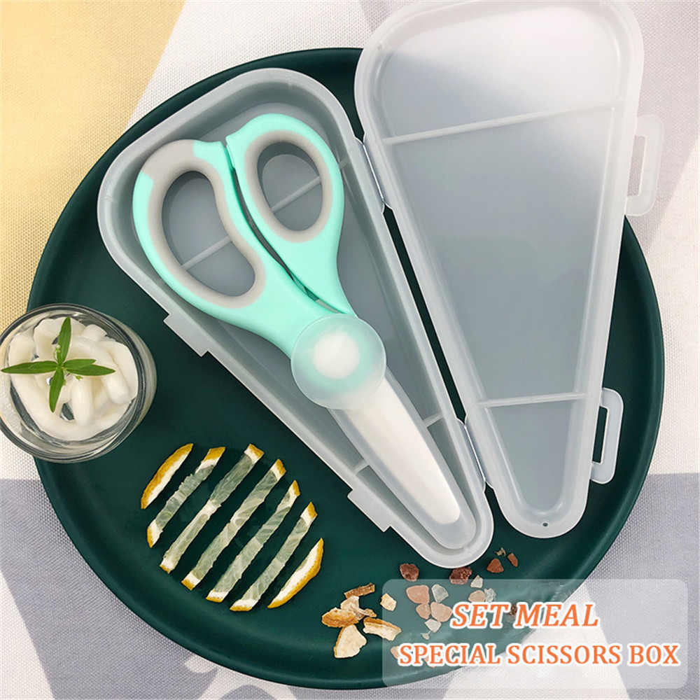 Portable Ceramic Scissors Baby - Health Wellness Items incelemesi ve fiyatı