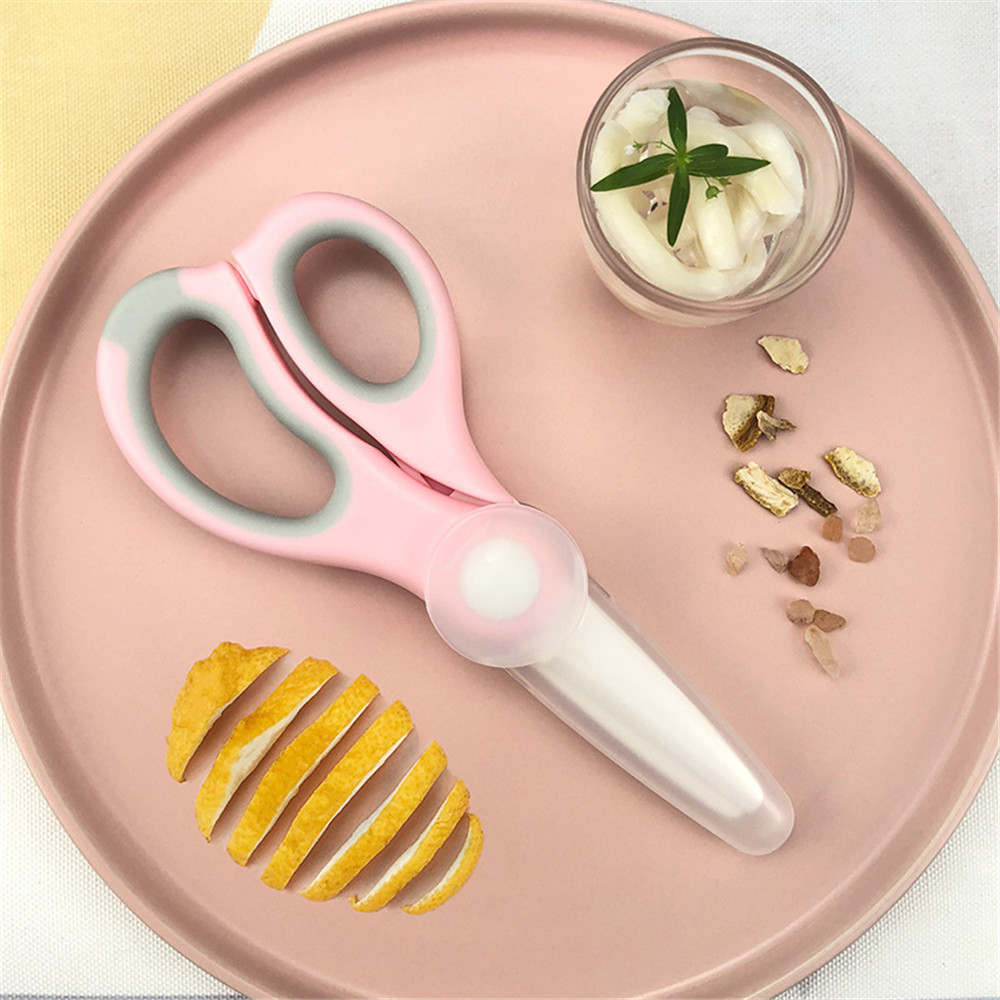 Portable Ceramic Scissors Baby - Health Wellness Items incelemesi ve fiyatı