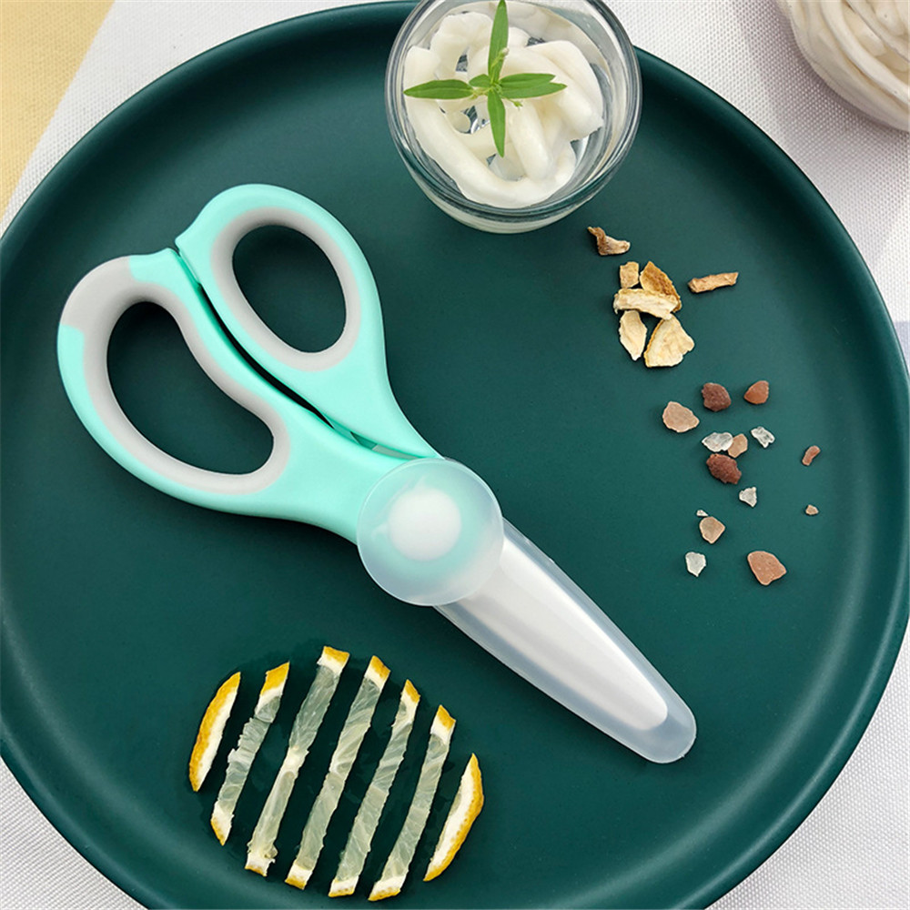 Portable Ceramic Scissors Baby - Health Wellness Items incelemesi ve fiyatı