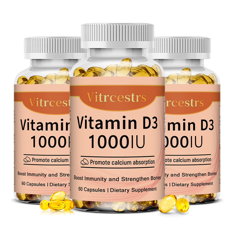 Vitamin D3 1000 IU Capsules, S - Health Wellness Day incelemesi ve fiyatı