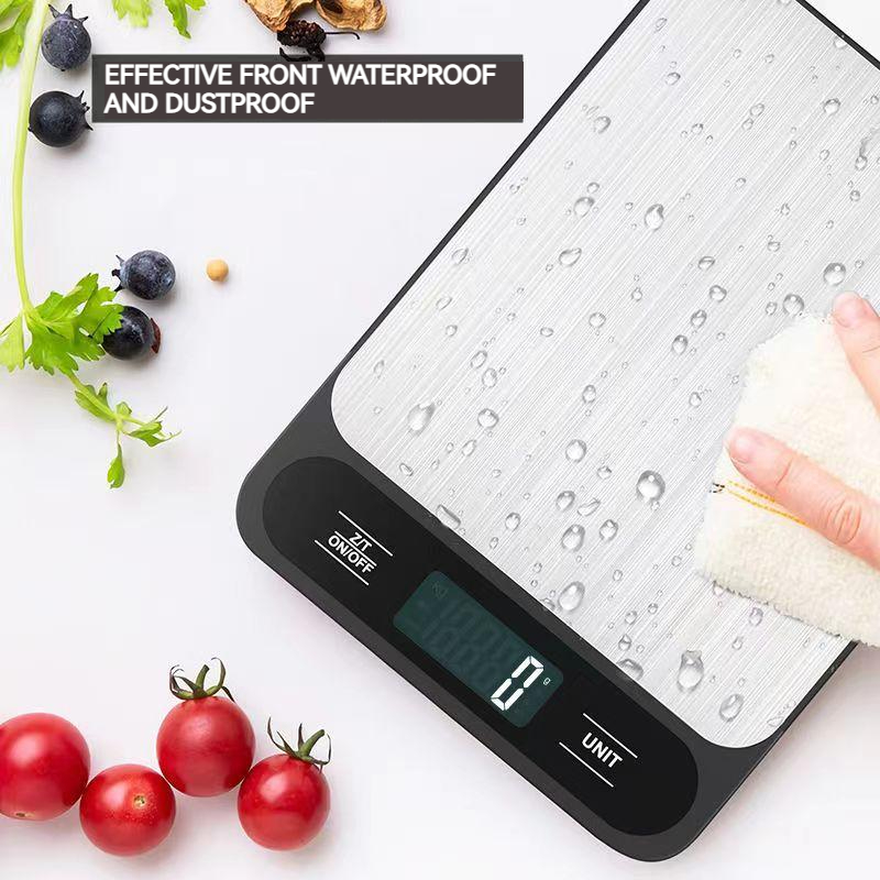 10kg Digital Kitchen Scale Bak - Health Wellness Items incelemesi ve fiyatı