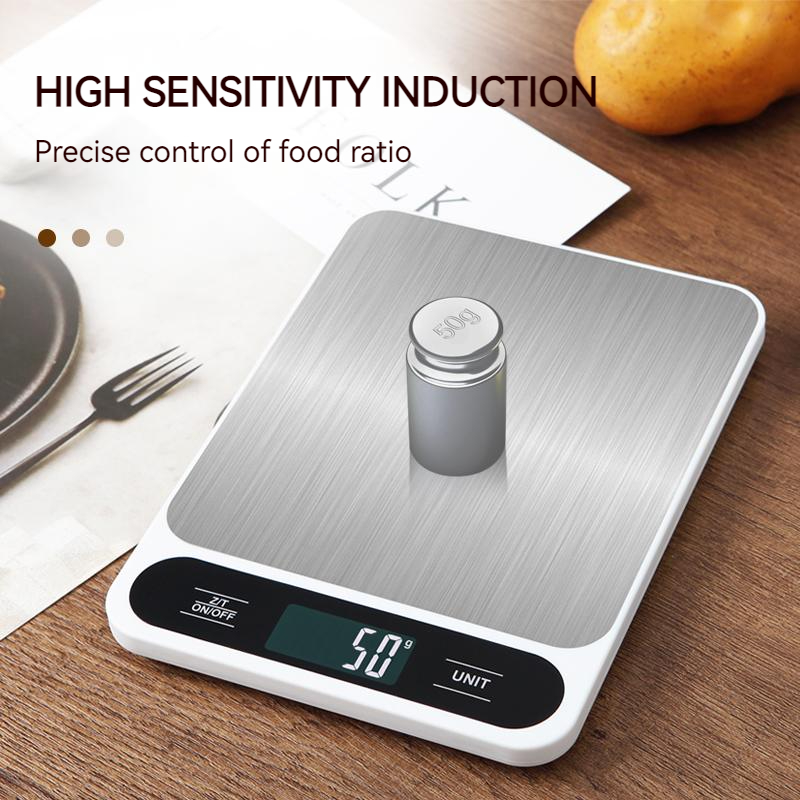 10kg Digital Kitchen Scale Bak - Health Wellness Items incelemesi ve fiyatı