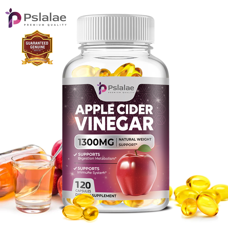 Apple Cider Vinegar Capsules - - Health Wellness Day incelemesi ve fiyatı