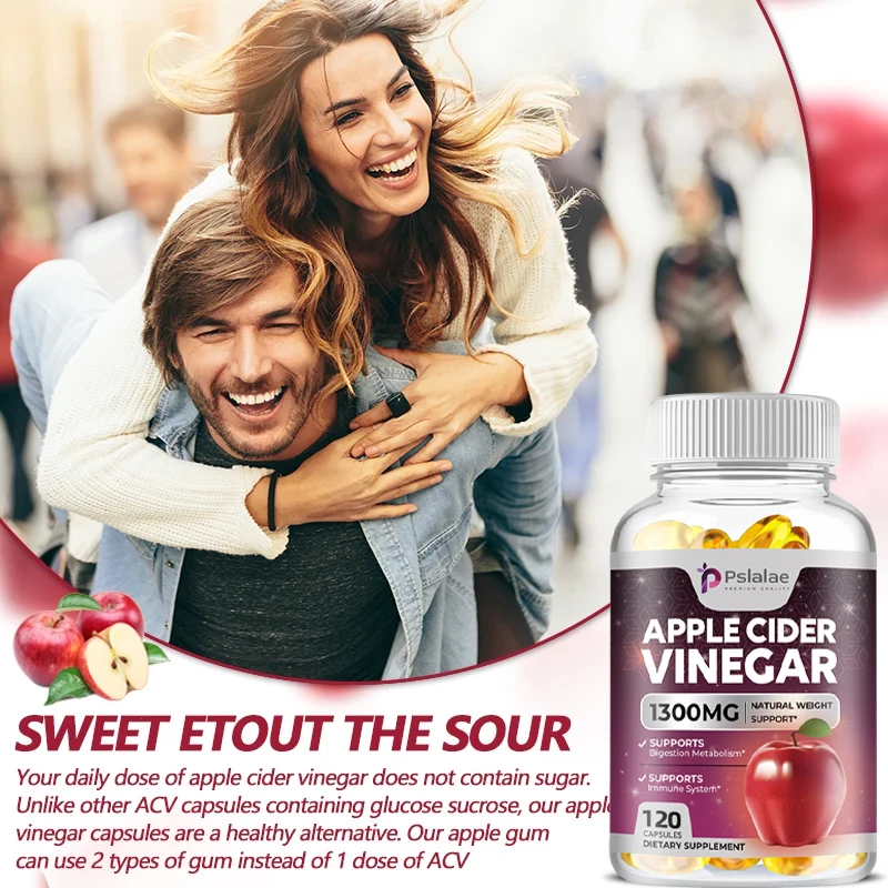 Apple Cider Vinegar Capsules - - Health Wellness Day incelemesi ve fiyatı