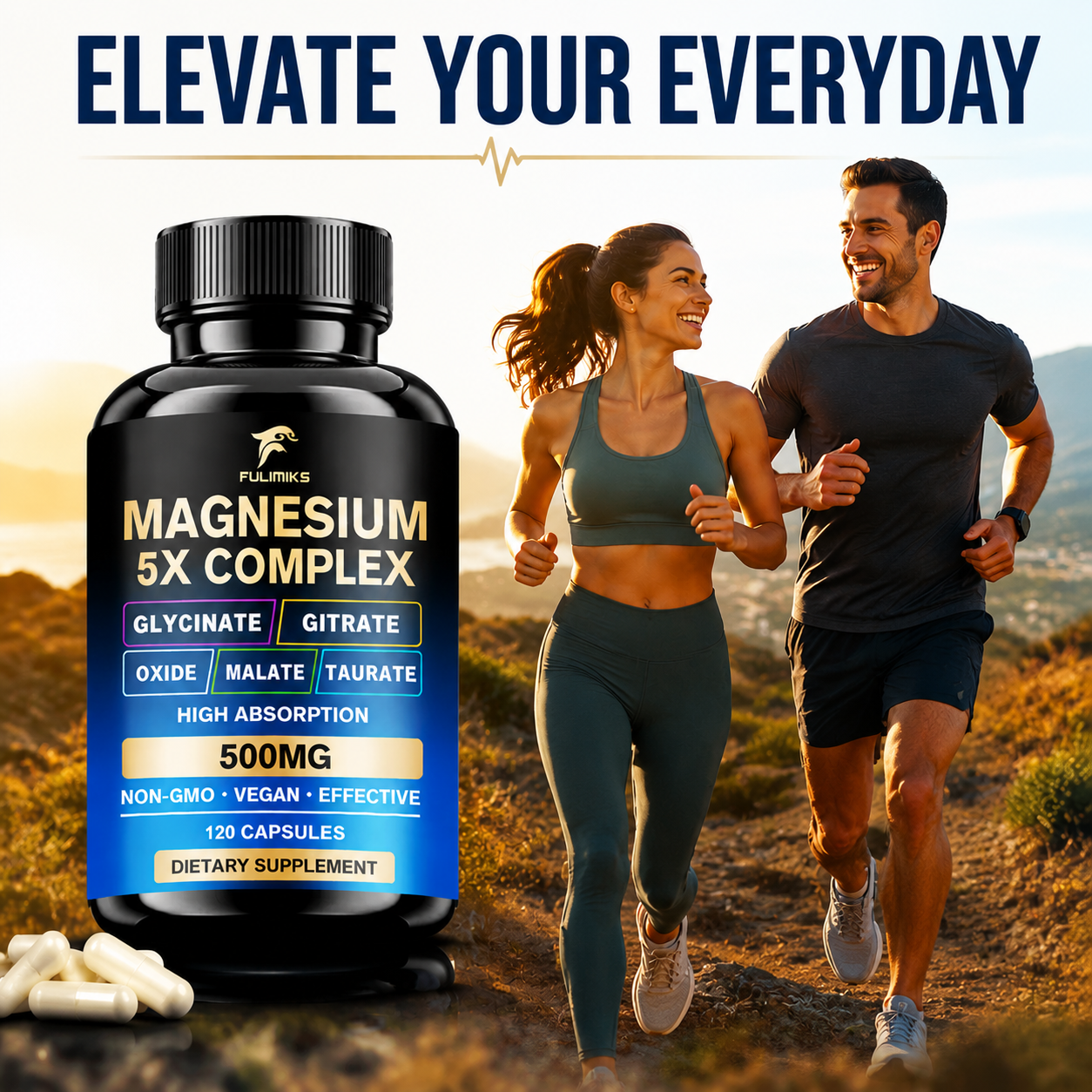 Magnesium Complex Extra Streng - Health Wellness Day incelemesi ve fiyatı