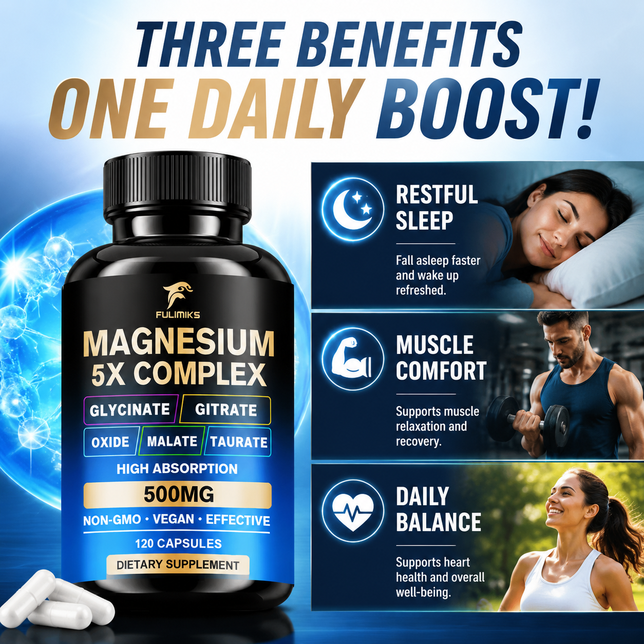Magnesium Complex Extra Streng - Health Wellness Day incelemesi ve fiyatı