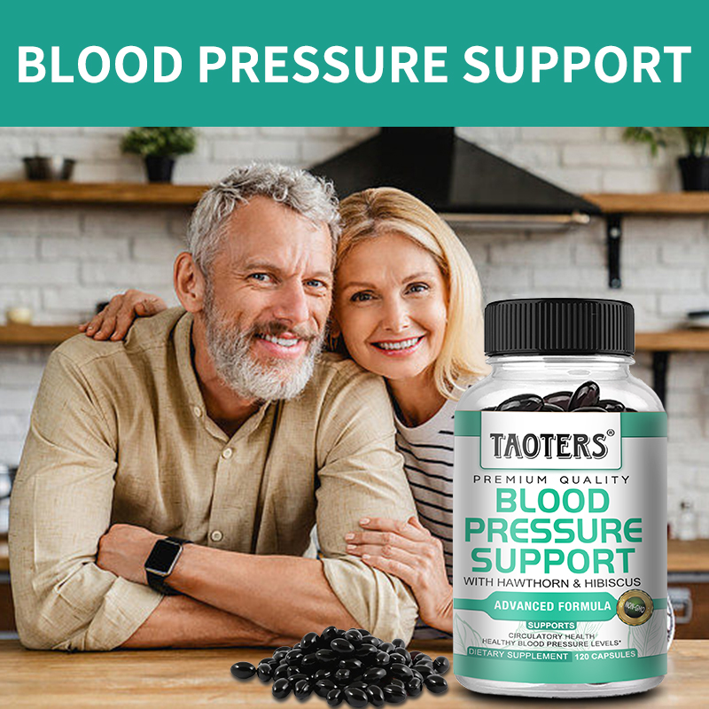 Blood Pressure Support Supplem - Health Wellness Day incelemesi ve fiyatı