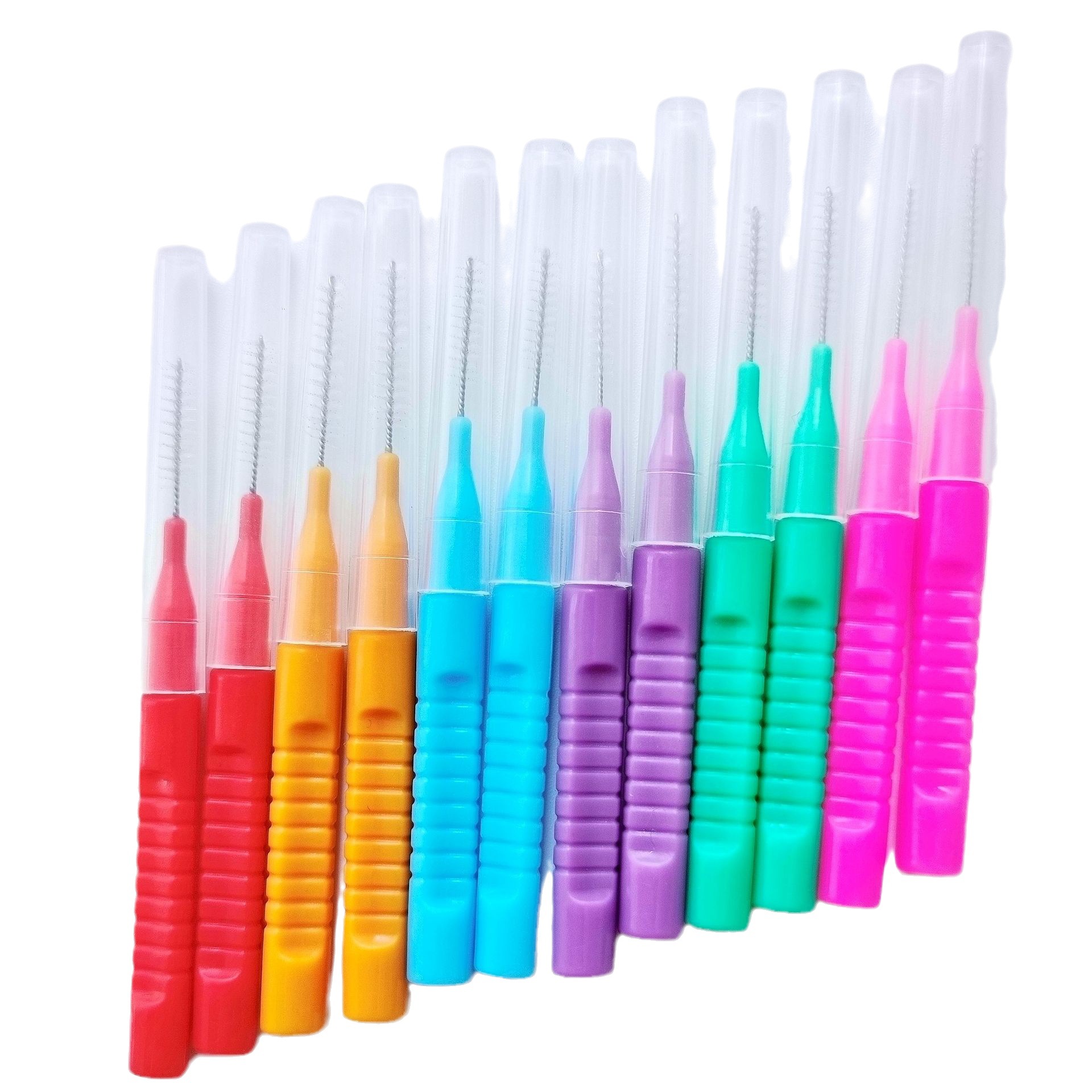 100Pcs 0.6-1.2mm Interdental B - Health Wellness Items incelemesi ve fiyatı