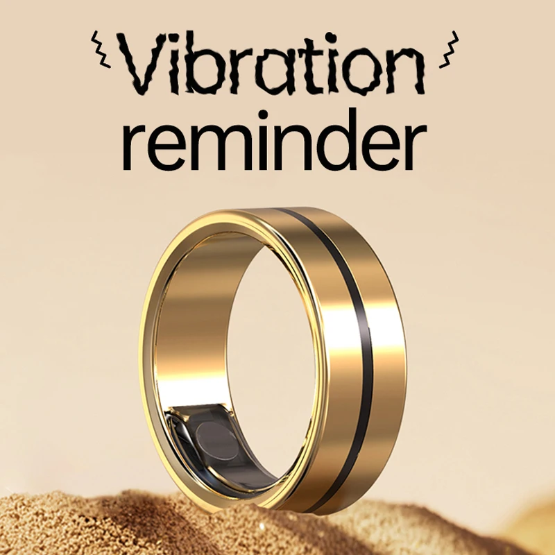 Smart Ring with Vibration Remi - Blood Oxygen Monitor incelemesi ve fiyatı