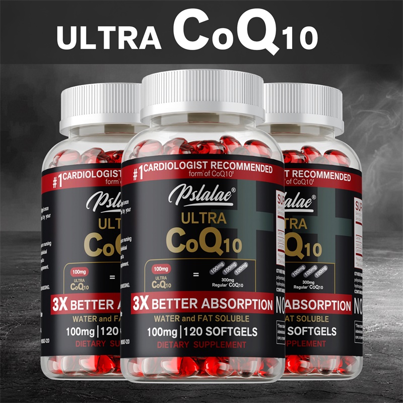 120 Coenzyme Q10 Capsules Prov - Health Wellness Items incelemesi ve fiyatı