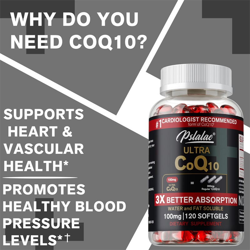 120 Coenzyme Q10 Capsules Prov - Health Wellness Items incelemesi ve fiyatı