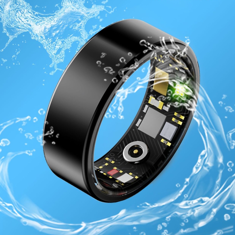 Women Men Fashion Smart Ring F - Blood Oxygen Monitor incelemesi ve fiyatı