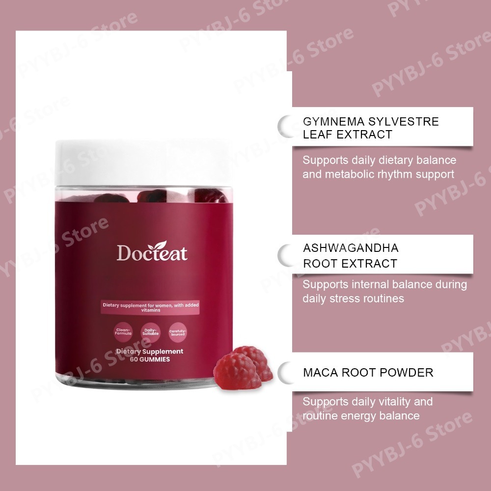 Women’s Health Gummies 60 Coun - Health Wellness Day incelemesi ve fiyatı