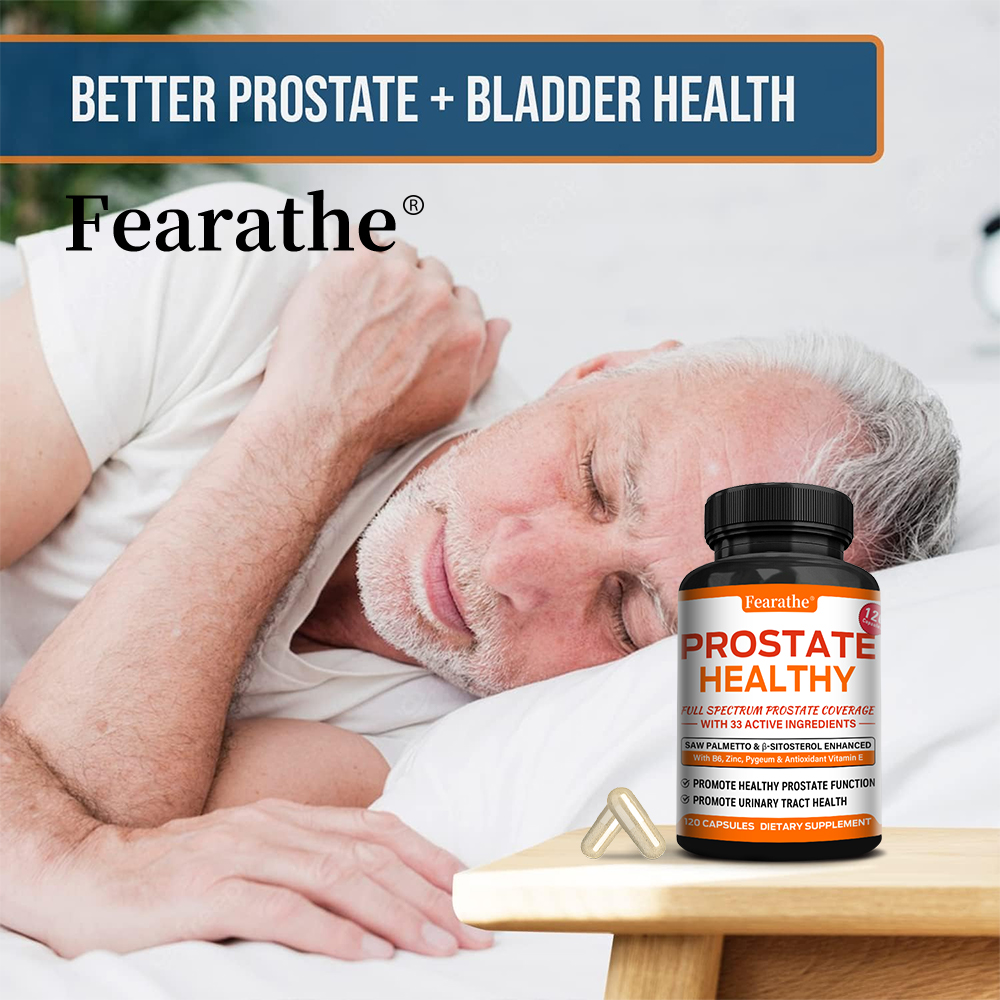 Men’s Prostate Health Capsules - Health Wellness Day incelemesi ve fiyatı