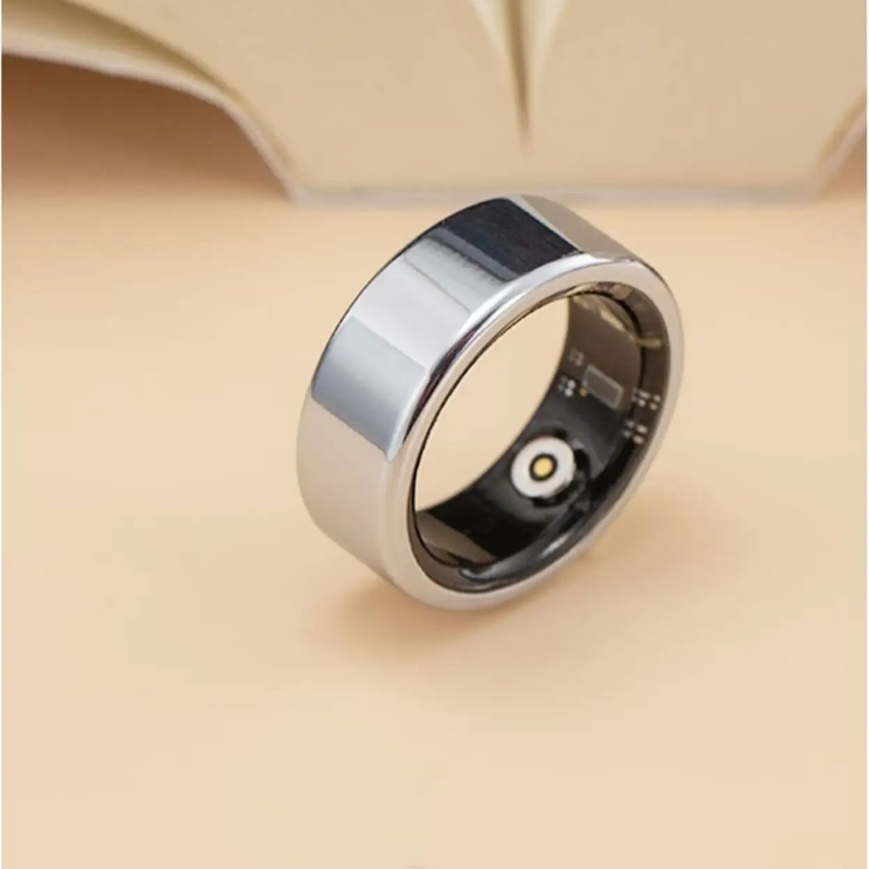 Stylish Men’s Smart Sport Ring - Blood Oxygen Monitor incelemesi ve fiyatı