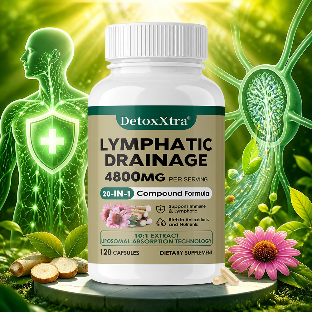 Lymphatic Cleanse Supplement - - Health Wellness Day incelemesi ve fiyatı