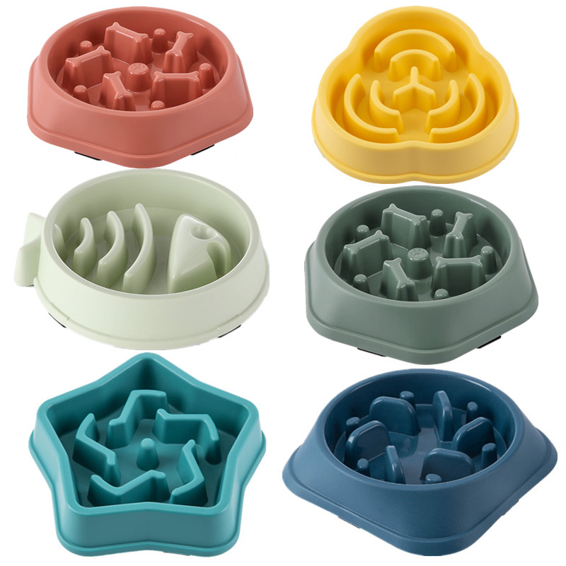 Pet Cat Dog Slow Food Bowl Fat - Health Wellness Items incelemesi ve fiyatı
