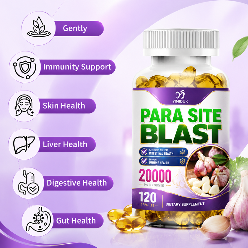 Parasite Cleanse Supplement- B - Health Wellness Day incelemesi ve fiyatı