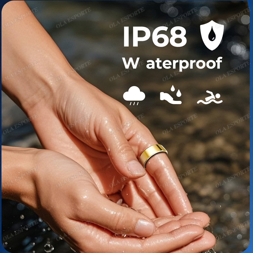 2026 New Smart Ring GPS Motion - Blood Oxygen Monitor incelemesi ve fiyatı