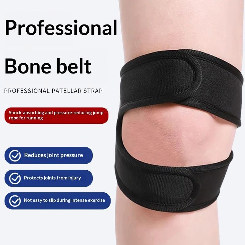 1 PCS Adjustable Shock Absorpt - Compression Knee Sleeve incelemesi ve fiyatı
