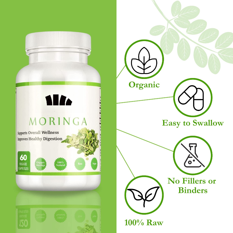 Annona Capsules Contain Moring - Health Wellness Day incelemesi ve fiyatı