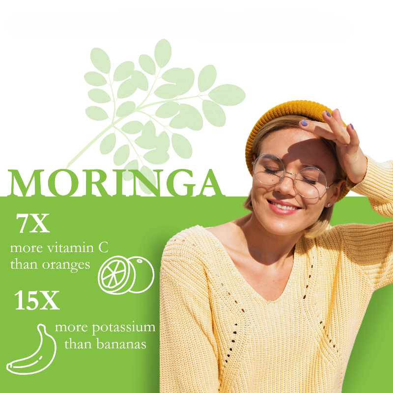 Annona Capsules Contain Moring - Health Wellness Day incelemesi ve fiyatı