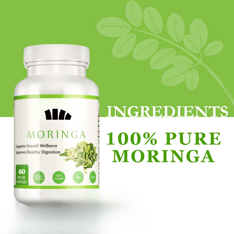 Annona Capsules Contain Moring - Health Wellness Day incelemesi ve fiyatı