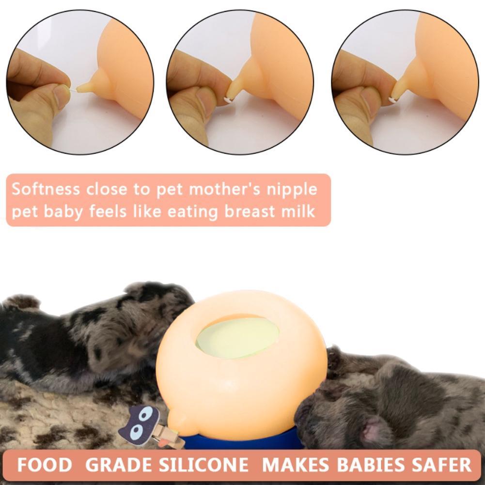 150ml Pet Milk Feeder Bionic B - Health Wellness Items incelemesi ve fiyatı