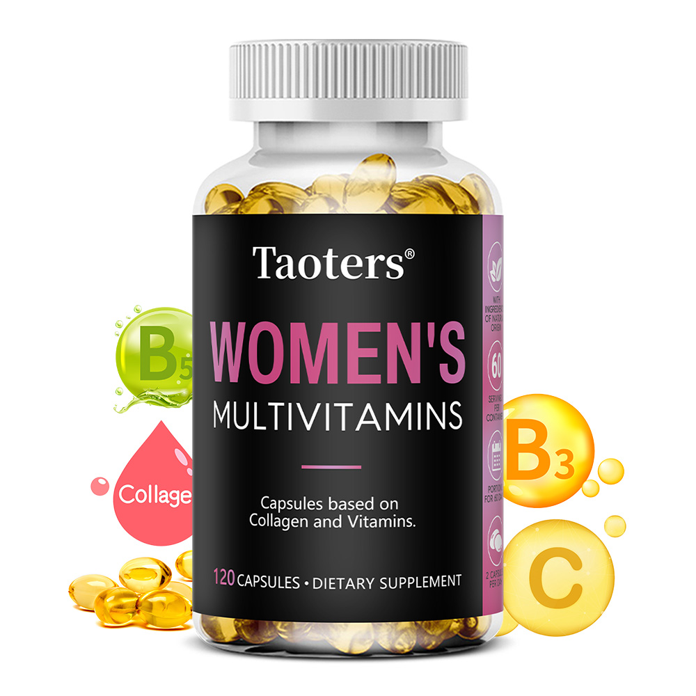 Women's Multi Capsules - Daily - Health Wellness Day incelemesi ve fiyatı