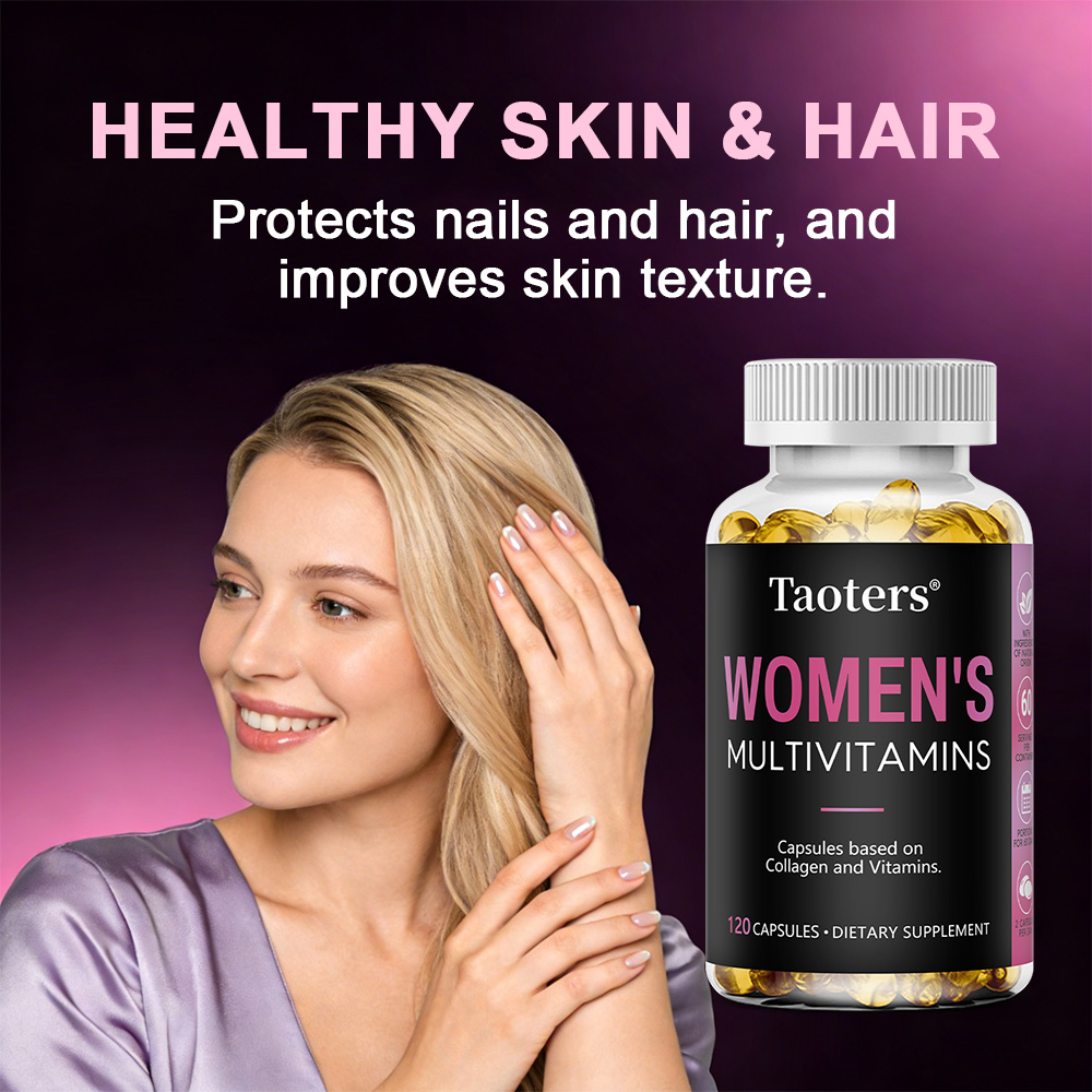 Women's Multi Capsules - Daily - Health Wellness Day incelemesi ve fiyatı